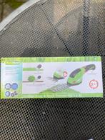 Hand grastrimmer, Florabest, Accu, Ophalen of Verzenden, Zo goed als nieuw