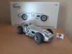 Mercedes Benz W196 J.M. Fangio Formula 1 1955 ISCALE  1:18, Hobby en Vrije tijd, Modelauto's | 1:18, Nieuw, Overige merken, Ophalen of Verzenden