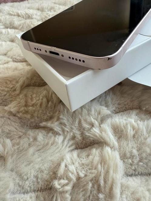 iPhone 13 – Roze – 128GB, Telecommunicatie, Mobiele telefoons | Apple iPhone, Zo goed als nieuw, 128 GB, iPhone 13, Roze, Ophalen of Verzenden
