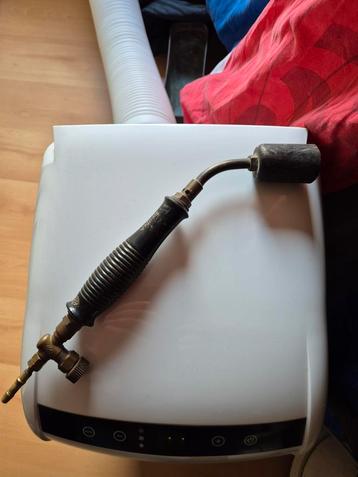 Brander loodgieters gereedschap  beschikbaar voor biedingen
