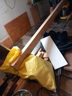 Houten balk strijkbalk badding gording steunbalk, Ophalen, Gebruikt, 250 tot 300 cm, 50 mm of meer