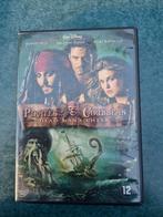 DVD Pirates of the Caribbean - Dead Man's Chest Johnny Depp, Cd's en Dvd's, Vanaf 12 jaar, Ophalen of Verzenden, Zo goed als nieuw