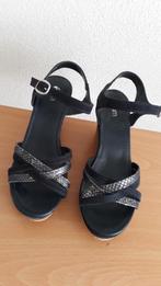Eram sleehak schoenen, Kleding | Dames, Schoenen, Blauw, Eram, Ophalen of Verzenden, Zo goed als nieuw
