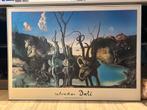 Salvador Dali - Reflections of Elephants - 1937, Ophalen, Zo goed als nieuw, Voor 1940, Dier
