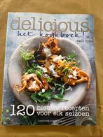 Delicious Het Kookboek - Valli Little, Voorgerechten en Soepen, Ophalen of Verzenden, Zo goed als nieuw, Gezond koken