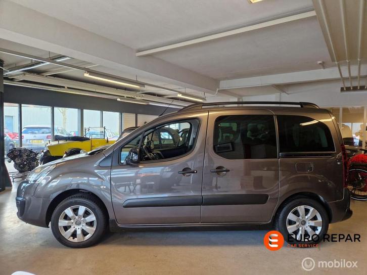 Citroën Berlingo Aniversario Edition – 2016 lage km TH Na, Auto's, Citroën, Bedrijf, Te koop, Berlingo, ABS, Achteruitrijcamera