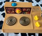 Retro vintage Fisher price keukentje oventje geheel werkend, Kinderen en Baby's, Speelgoed | Fisher-Price, Ophalen of Verzenden