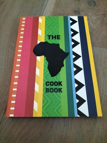 Kookboek Africa beschikbaar voor biedingen