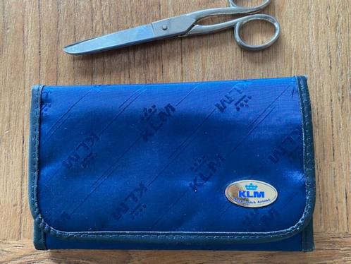 KLM business Class portefeuille, Verzamelen, Luchtvaart en Vliegtuigspotten, Nieuw, Overige typen, Ophalen of Verzenden