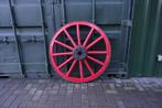 Wagenwiel, karrewiel, origineel wiel. ø94 cm. KIJK NU!, Ophalen of Verzenden