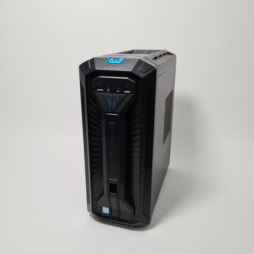 Medion Erazer P66034 | 16GB | 128GB | 1TB | i5 8400 | GTX 10, Computers en Software, Desktop Pc's, Ophalen of Verzenden