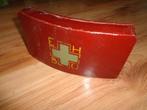 EHBO rode kruis draagblik vooroorlogs zeldzaam gevuld, Verzamelen, Verzenden, Overige soorten, Nederland, Overige typen