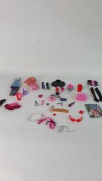 Monster High losse accessoires, kleding, onderdelen. S34, Tweedehands verkoop, Tweedehands verkoop, Gebruikt, Ophalen of Verzenden