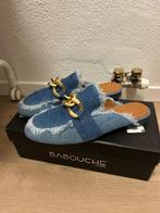 Babouche sammy muiltjes schoenen, Ophalen of Verzenden, Zo goed als nieuw, Sandalen of Muiltjes