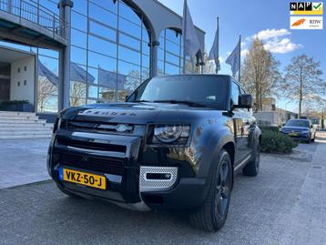 Land Rover Defender 3.0 D200 110 MHEV HSE aut/panoramad.leer beschikbaar voor biedingen