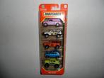 Matchbox 5 Pack - MBX Retro (2024) 1:64 D7, Ophalen of Verzenden, Nieuw, Auto