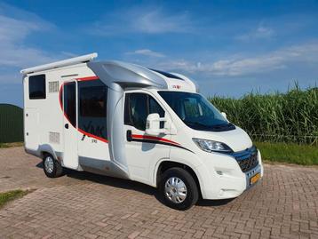 Citroen Jumper Camper Van 2016 - Luifel & Grote Garage