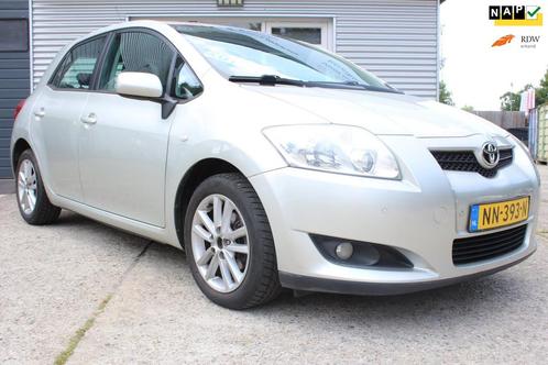 Toyota Auris 1.6-16V Luna Business Automaat, 5-deurs, trekha, Auto's, Toyota, Bedrijf, Te koop, Auris, ABS, Airbags, Airconditioning