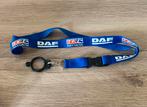 DAF Keykord voor flesje drinken TRP Truck & Trailer Parts, Verzenden, Zo goed als nieuw