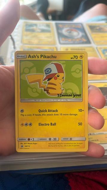 2 ash pickachu beschikbaar voor biedingen
