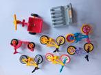 Playmobil fiets. Scooter, driewieler, voertuigen, Ophalen of Verzenden, Zo goed als nieuw