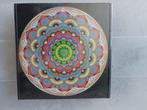 Ronde Mandala puzzel 1000 stukjes - NIEUW., Hobby en Vrije tijd, Denksport en Puzzels, Ophalen of Verzenden, 500 t/m 1500 stukjes
