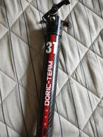 zadelpen carbon Doric Team 3T, Ophalen of Verzenden, Gebruikt, Algemeen, Zadel
