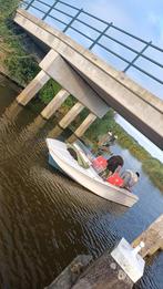 Prachtige speedboot met 5pk mariner, Ophalen