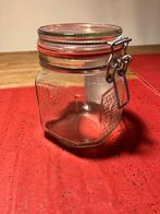 Mooie Weckglazen, Ophalen of Verzenden, Zo goed als nieuw