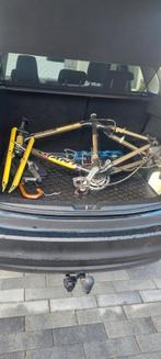 Een GIANT carbon Frame met wielen, Fietsen en Brommers, Carbon, Zo goed als nieuw, Meer dan 20 versnellingen, 53 tot 57 cm