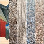 Tapijttegels Desso tapijttegels PARTIJEN project tapijt, Nieuw, 75 m² of meer, Ophalen of Verzenden, Tapijttegels