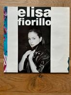 Elisa Fiorillo ‎– Elisa Fiorillo, Ophalen of Verzenden, Zo goed als nieuw, 1980 tot 2000, 12 inch
