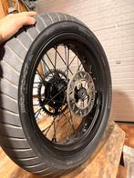 Compleet achterwiel Derbi Senda, Ophalen of Verzenden, Gebruikt