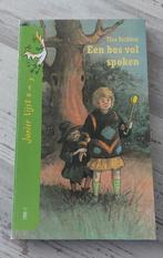 Een bos vol spoken - Thea Beckman, Boeken, Ophalen of Verzenden, Gelezen, Thea Beckman, Fictie algemeen