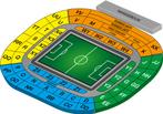 4 kaarten Nederland - Polen op 4 september, Tickets en Kaartjes, Losse kaart, Drie personen of meer, September, Nederlands elftal