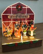 Lemax kerstdorp - oldtime country christmas, Diversen, Kerst, Ophalen, Zo goed als nieuw