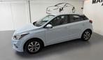 Hyundai I20 1.2 Comfort EASSS Sport Lijn, Voorwielaandrijving, Stof, 4 cilinders, Blauw