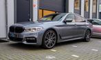 BMW 530i xDrive High Executive M PAKKET | SCHUIFDAK | KEYLES, Auto's, Automaat, 1998 cc, Gebruikt, Euro 6