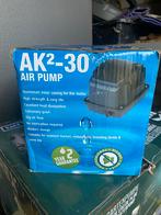 Ak30 airpomp, Ophalen, Overige typen