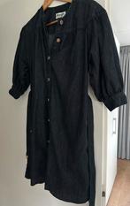 Essentiel Antwerp hippe denimjurk met pofmouw, Kleding | Dames, Jurken, Blauw, Ophalen of Verzenden, Zo goed als nieuw, Maat 34 (XS) of kleiner