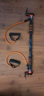 Fitness Stang met Elastieken, Ophalen, Gebruikt, Overige typen