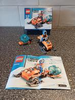 Lego City Arktische Scout 60032 - Compleet, Ophalen of Verzenden, Zo goed als nieuw, Complete set, Lego