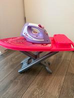Mini Strijkijzer & Strijktafel Speelgoed, Kinderen en Baby's, Speelgoed | Overig, Ophalen, Gebruikt, Jongen of Meisje