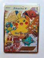 Pikachu 20th Anniversary Festa #279/XY-P Pokemon metal card, Hobby en Vrije tijd, Verzamelkaartspellen | Pokémon, Ophalen of Verzenden