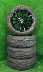 Originele 20 inch Mercedes AMG velgen winterbanden GLC W253, Gebruikt, 255 mm, Banden en Velgen, Germany