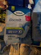 Tena Discreet Extra Plus - 25x, Ophalen of Verzenden, Nieuw, Overige typen