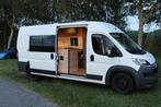 Buscamper, UNIEK 48000 KM!!, Caravans en Kamperen, Campers, Overige merken, Diesel, Particulier, 5 tot 6 meter