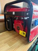 DUTCH STAHL – PROFESSIONAL SILENT GENERATOR, Ophalen of Verzenden, Nieuw, 5 tot 10 kVA, Benzine