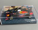 Max Verstappen 1st win F1 Spanish GP 2016 Minichamps 1:43, Ophalen of Verzenden, Zo goed als nieuw, Formule 1