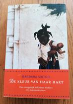 Barbara Mutch - De kleur van haar hart (2012) - Zuid Afrika., Ophalen of Verzenden, Gelezen, Barbara Mutch
